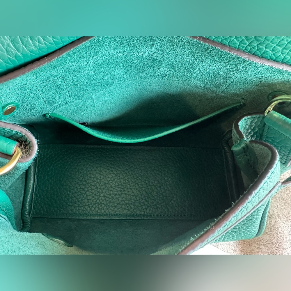 Mulberry Mini Alexa - Malachite - Picture 14 of 16